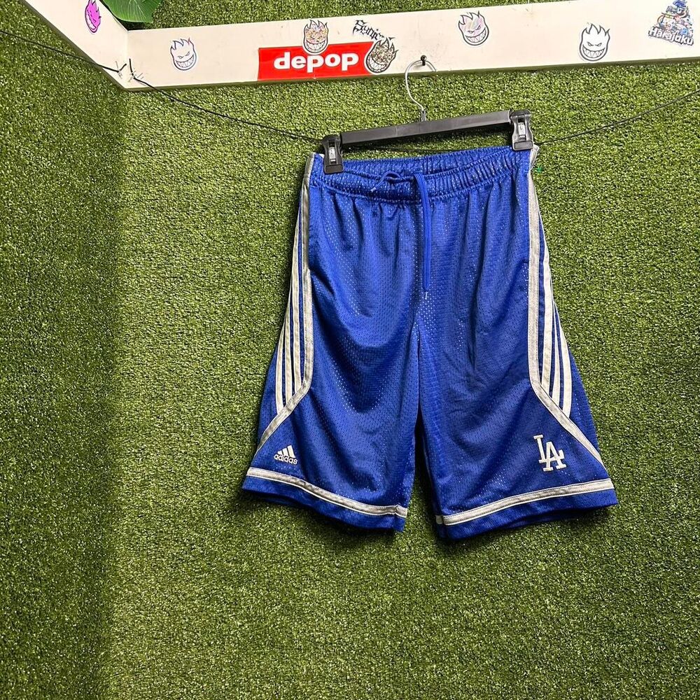Adidas Blue Shorts